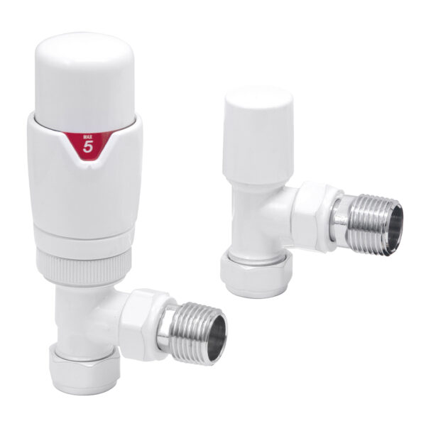 TRV valve | Vaporo Solutions | Ireland