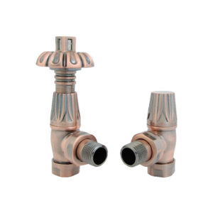 traditional TRV valve | Vaporo Solutions | Ireland