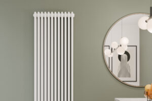 Tradicio vertical 3 column radiator | Vaporo Solutions | Ireland