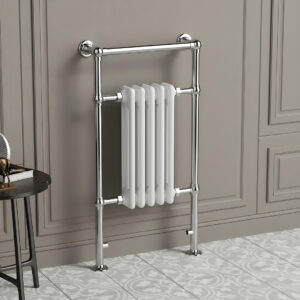 Sierra Heated towel rail | Vaporo Solutions | Ireland