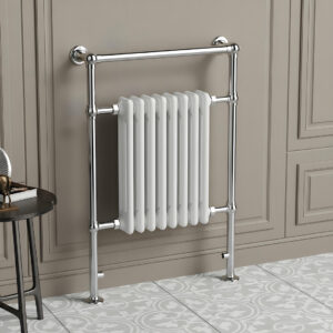 Sierra Heated towel rail | Vaporo Solutions | Ireland