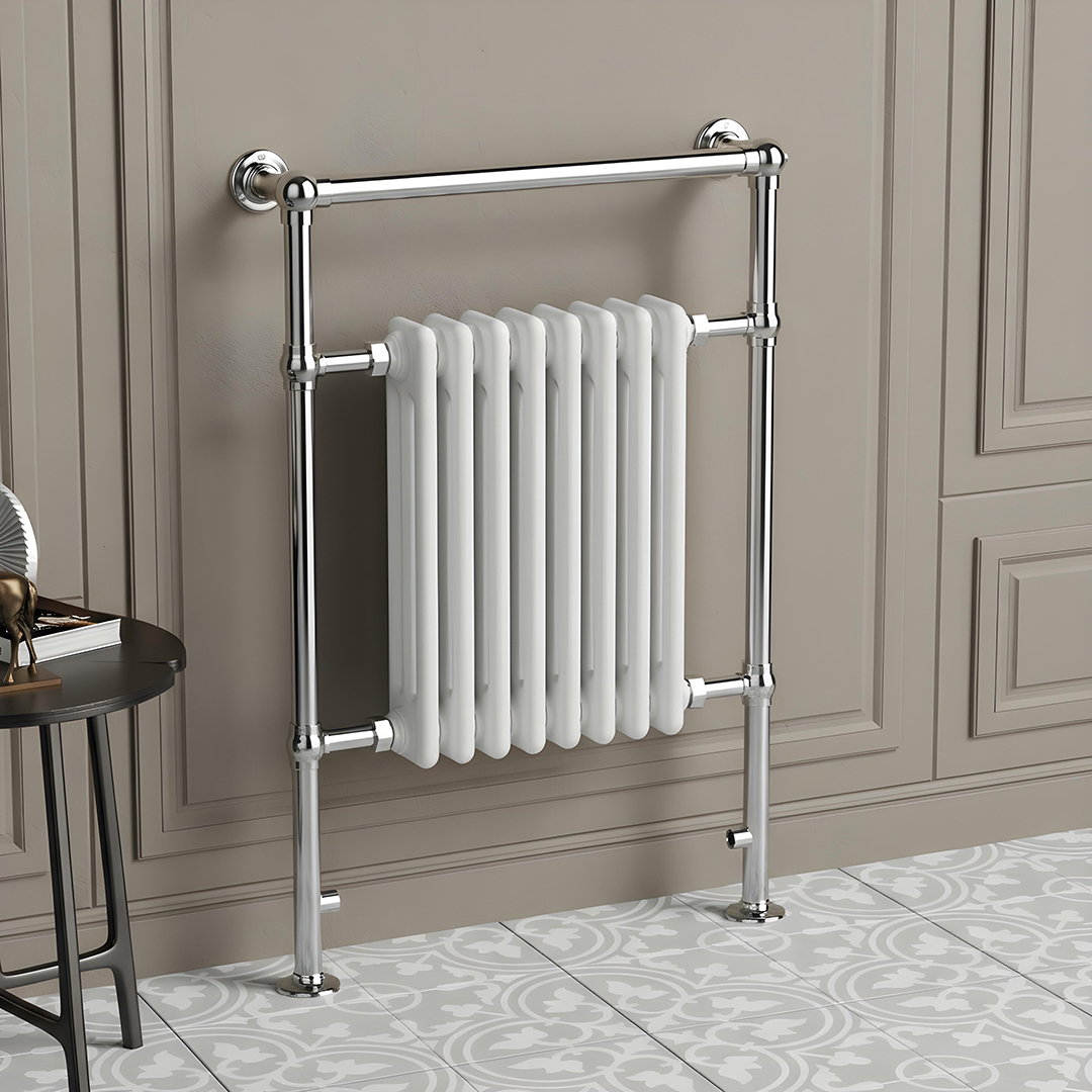 Sierra Heated towel rail | Vaporo Solutions | Ireland
