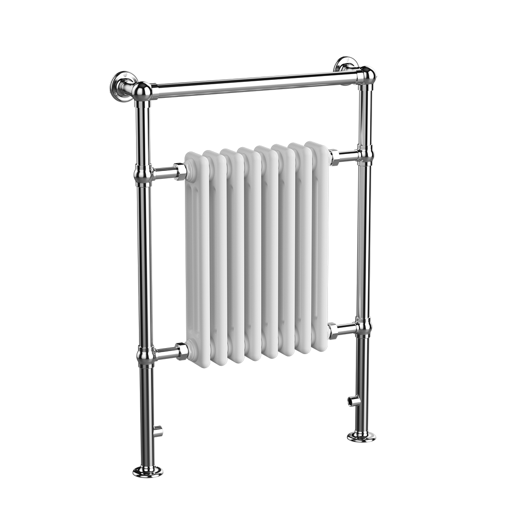 Sierra Heated towel rail | Vaporo Solutions | Ireland