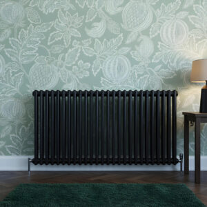 Tradicio Steel Radiator | Traditional 3 Column | White | Anthracite | Black | Vaporo Solutions | Ireland