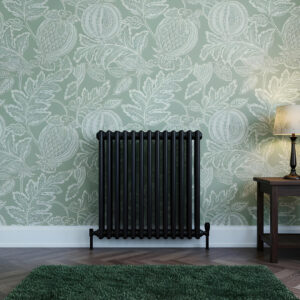 Tradicio Steel Radiator | Traditional 3 Column | White | Anthracite | Black | Vaporo Solutions | Ireland