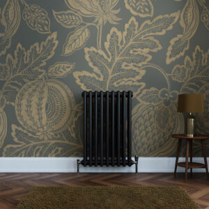 Tradicio Steel Radiator | Traditional 3 Column | White | Anthracite | Black | Vaporo Solutions | Ireland