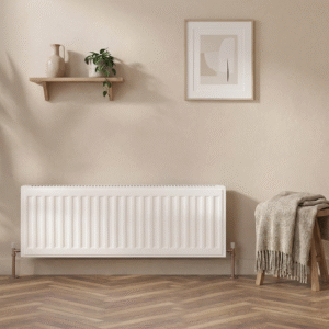 Compact 300mm Double Radiator Range