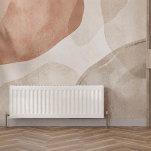 Compact 400mm Double Radiator Range