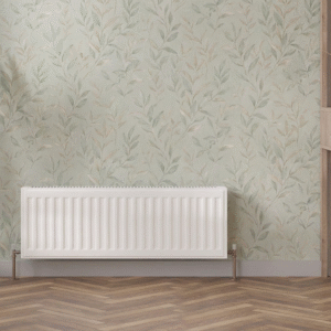 Compact 400mm Single Radiator Range