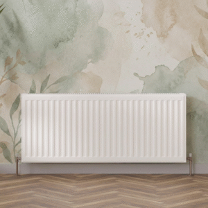 Compact 500mm Double Radiator Range