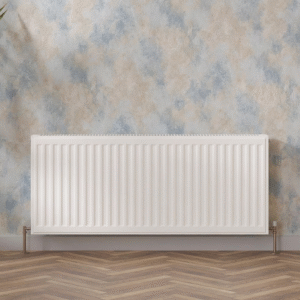 Compact 600mm Double Radiator Range