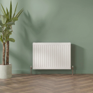 Compact 900mm Double Radiator Range